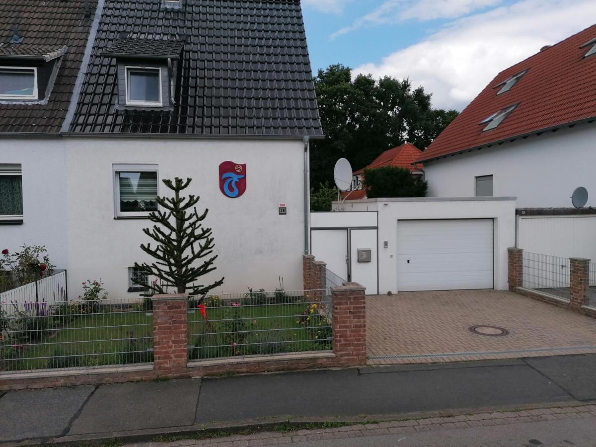 Apartment North City Hanovra Exterior foto