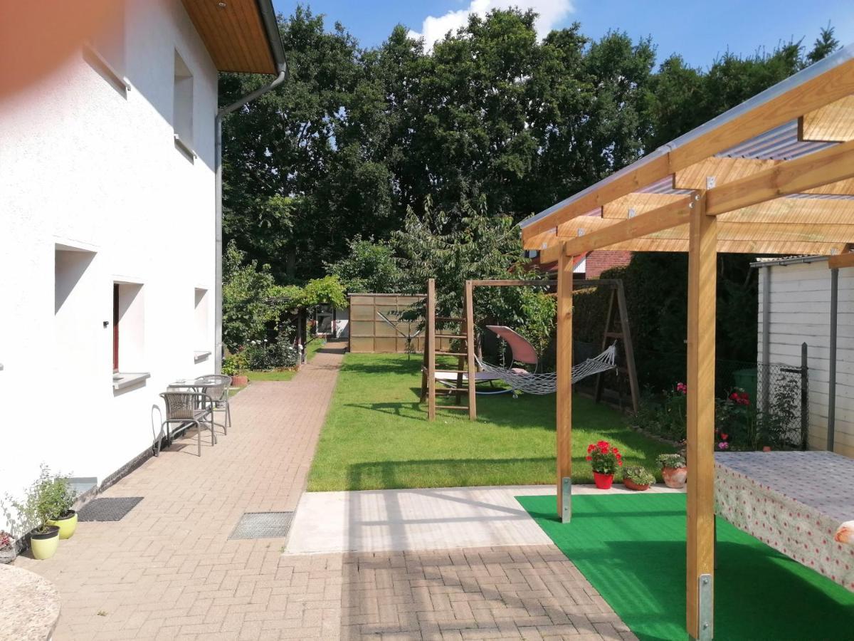 Apartment North City Hanovra Exterior foto